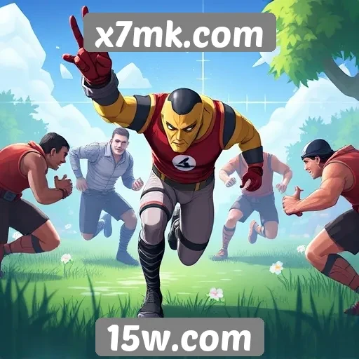 Melhores jogos para multiplayer em x7mk.com