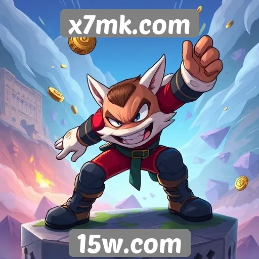 Comparação de x7mk.com com outras plataformas de jogos