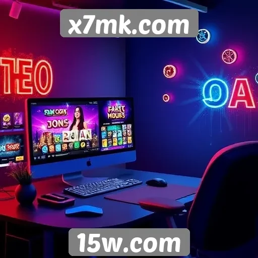 Recursos exclusivos oferecidos pelo site x7mk.com