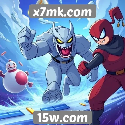 x7mk.com apresenta novas opções de jogos para usuários