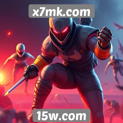 Novos jogos disponíveis no x7mk em 2026